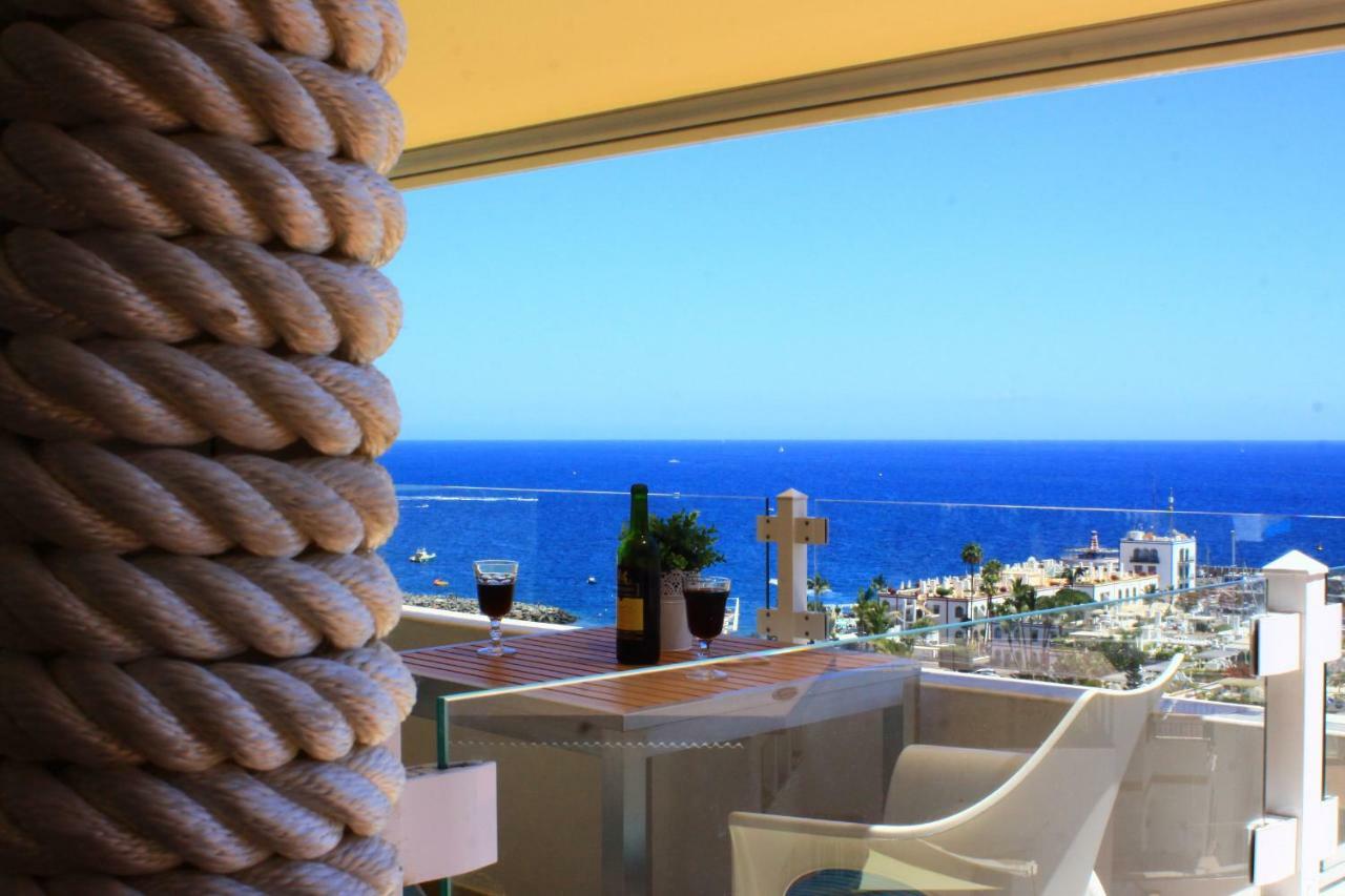 Bella Vista Sun Club Hotel Puerto De Mogan Exterior photo