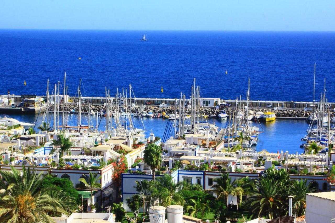 Bella Vista Sun Club Hotel Puerto De Mogan Exterior photo