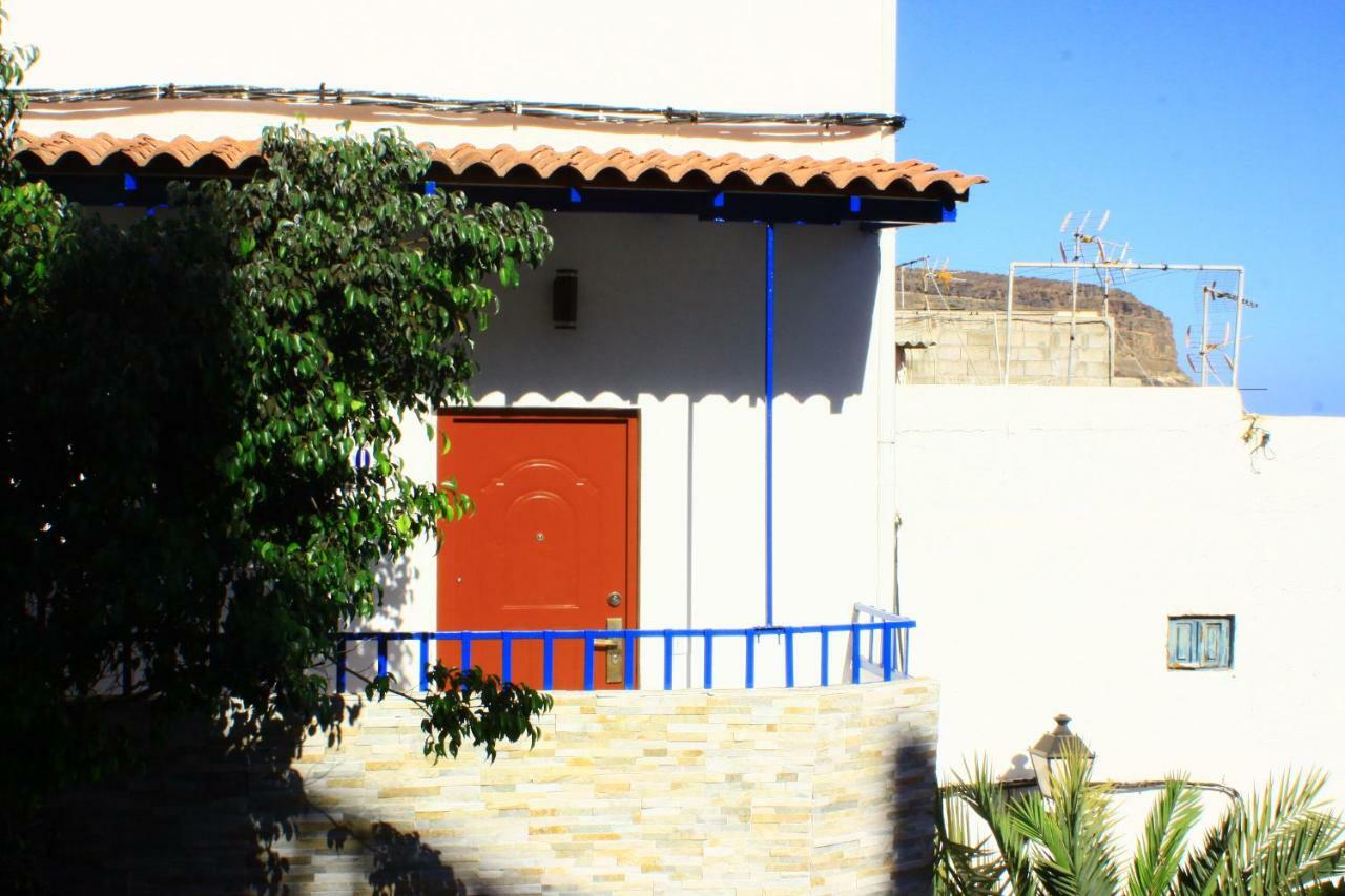 Bella Vista Sun Club Hotel Puerto De Mogan Exterior photo