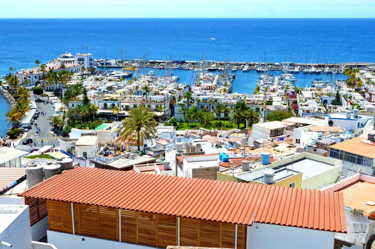 Bella Vista Sun Club Hotel Puerto De Mogan Exterior photo